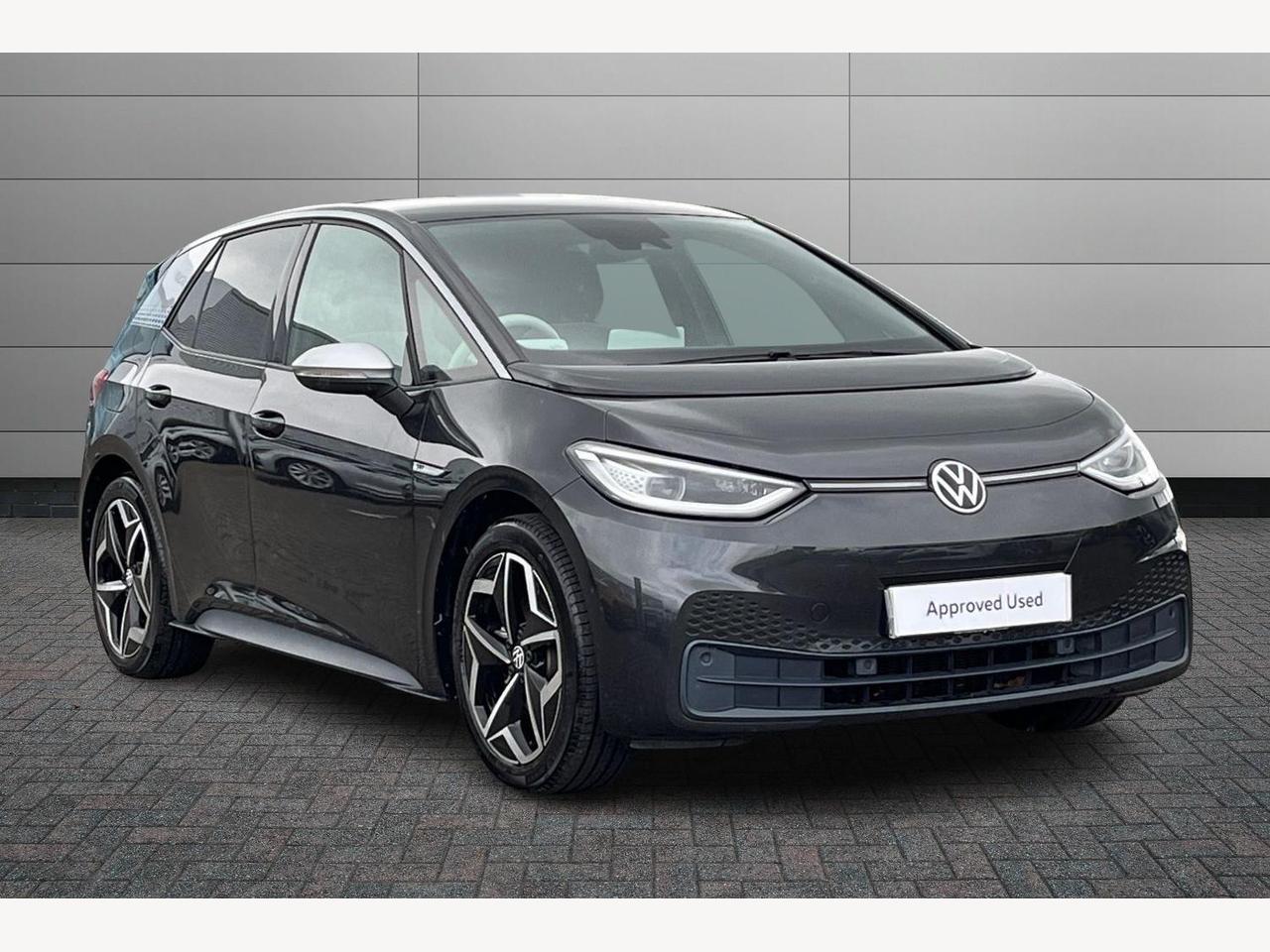 Main listing image - Volkswagen ID.3