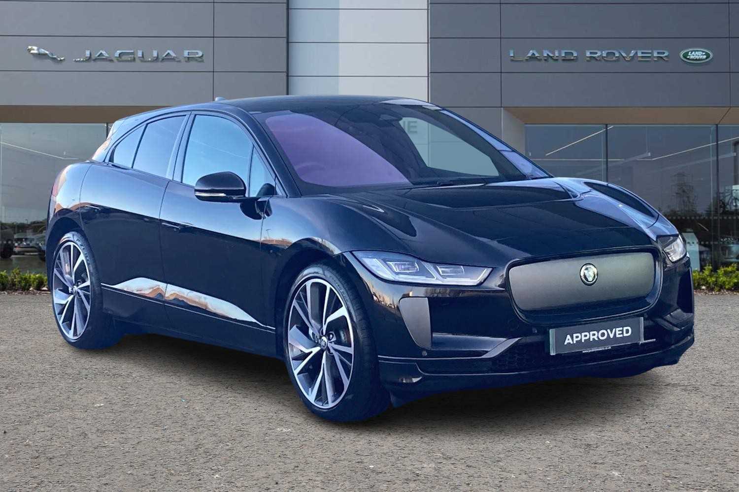 Main listing image - Jaguar I-Pace