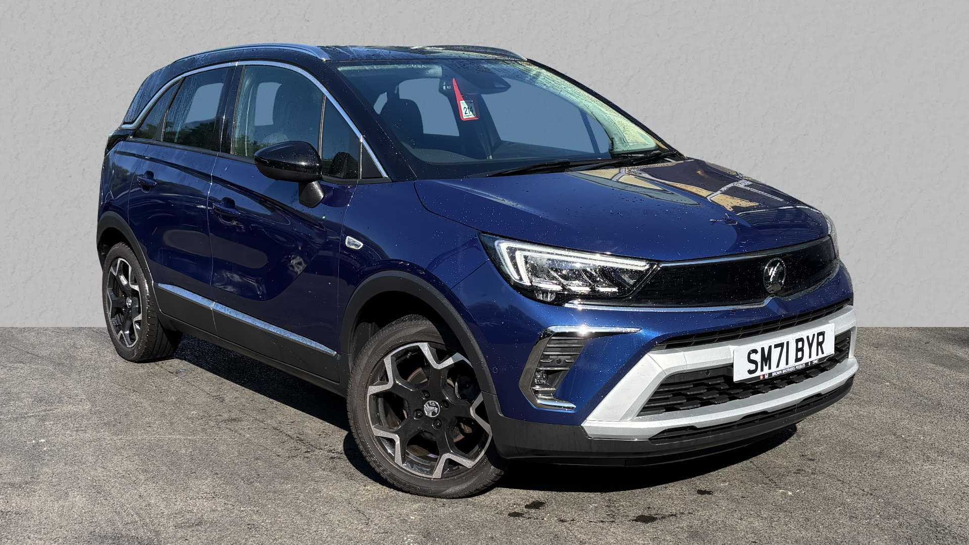 Main listing image - Vauxhall Crossland
