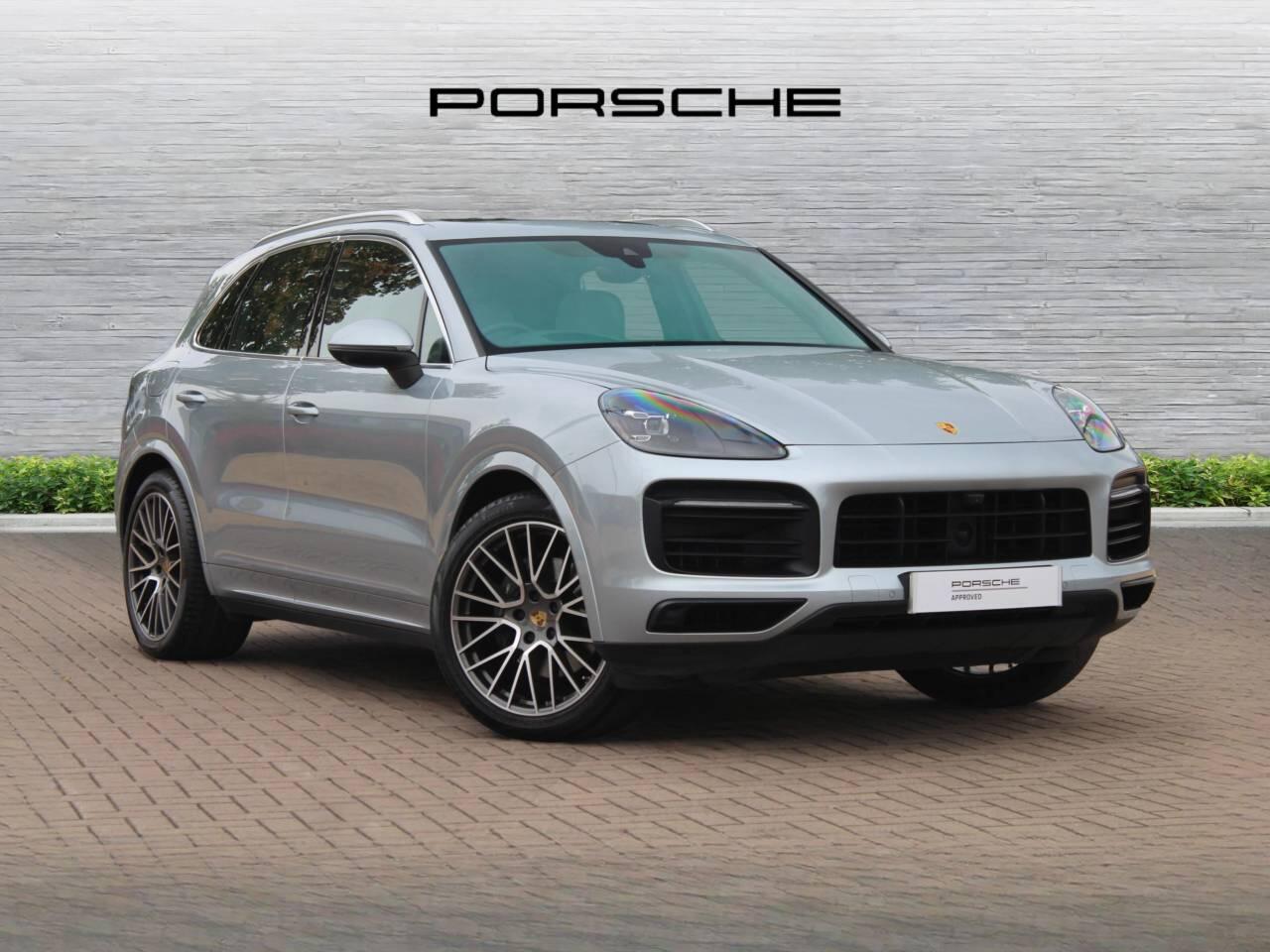 Main listing image - Porsche Cayenne