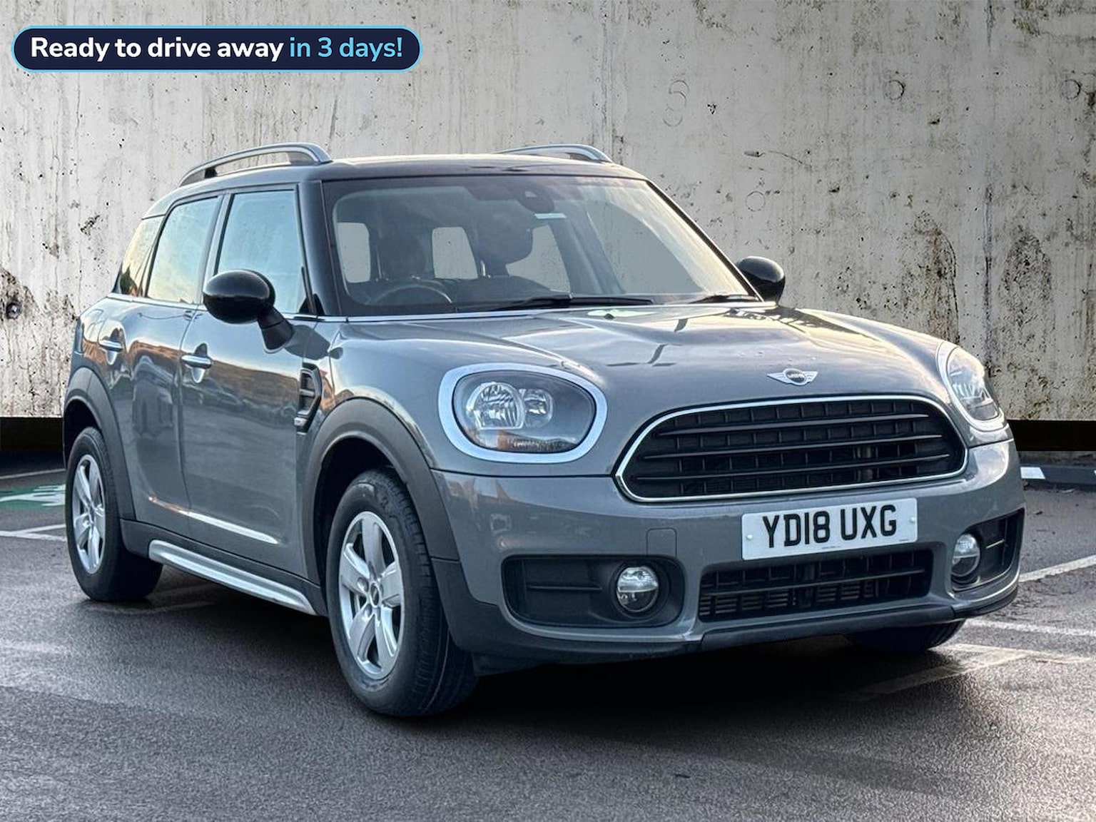 Main listing image - MINI Countryman