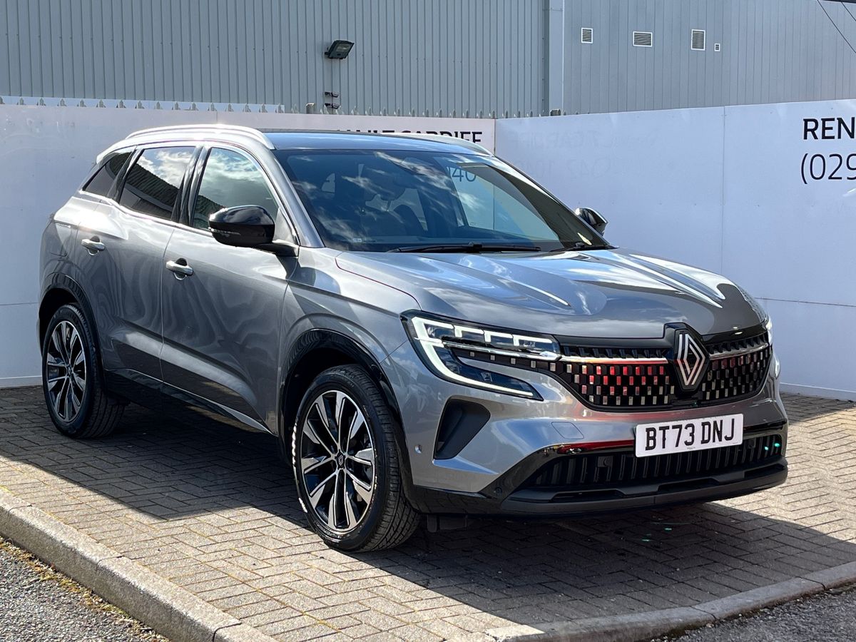 Main listing image - Renault Austral