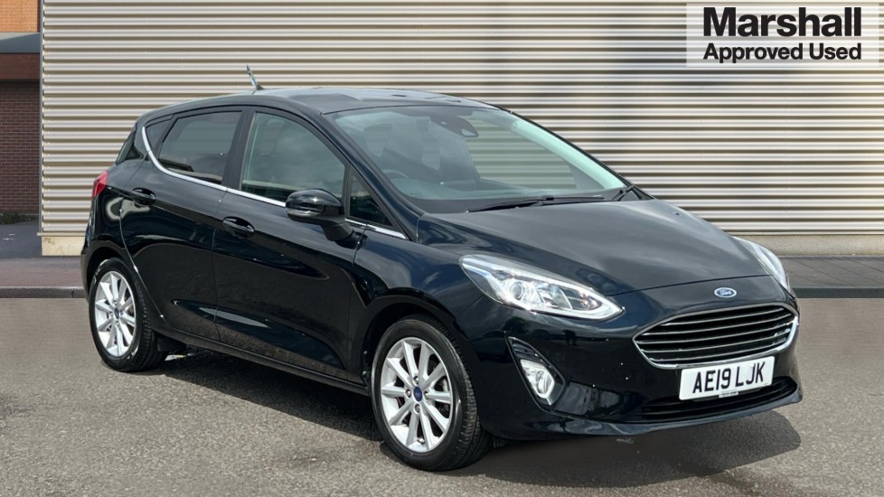 Main listing image - Ford Fiesta
