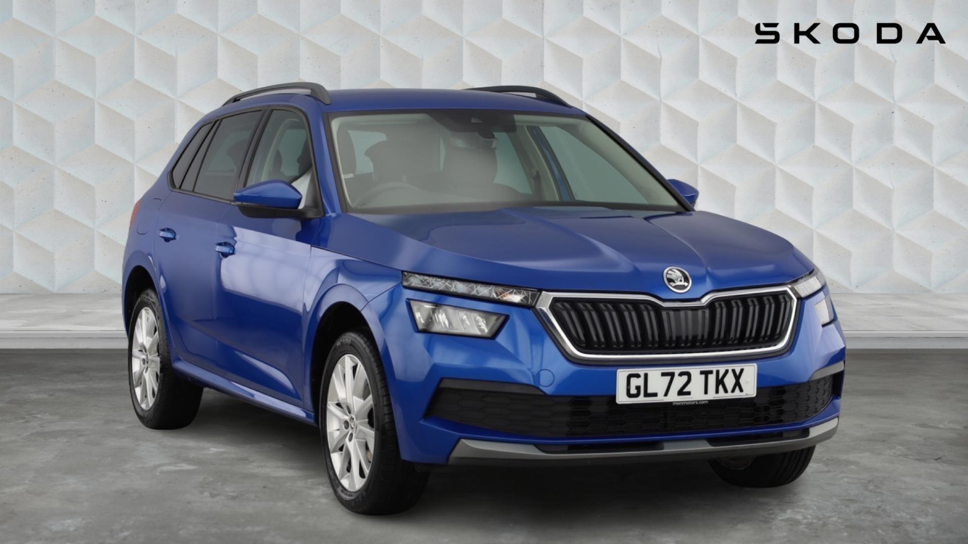 Main listing image - Skoda Kamiq
