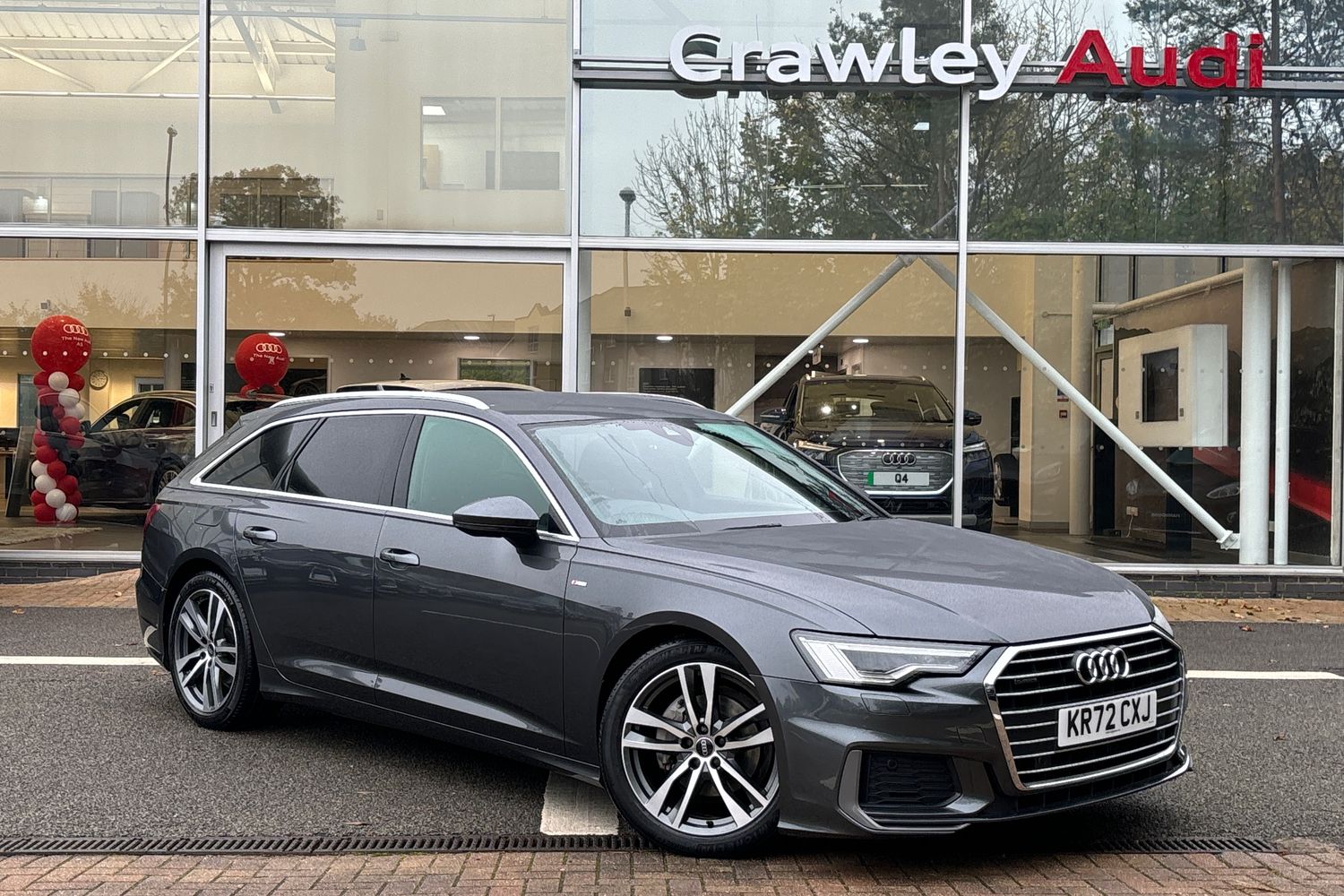 Main listing image - Audi A6 Avant