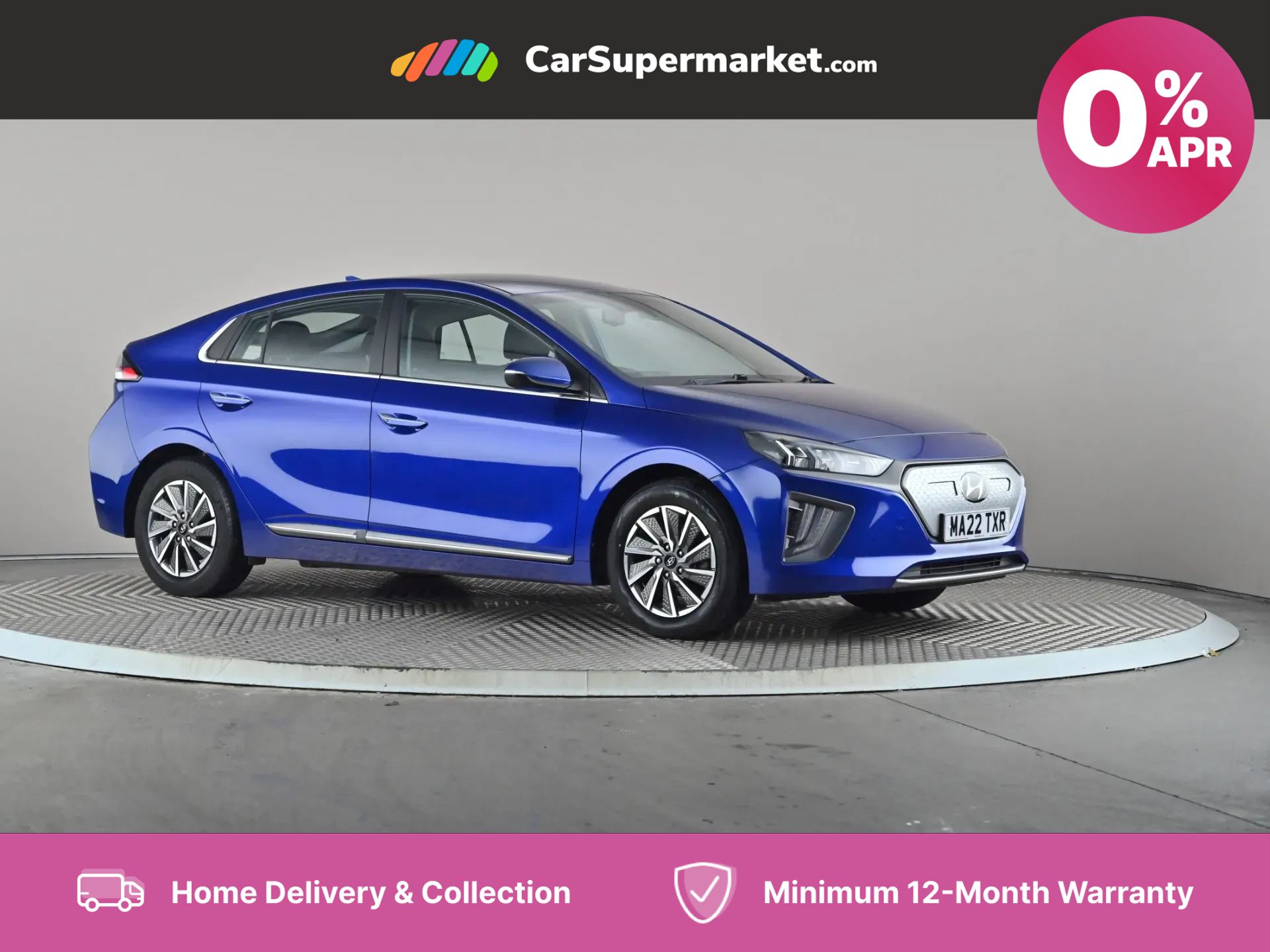 Main listing image - Hyundai IONIQ