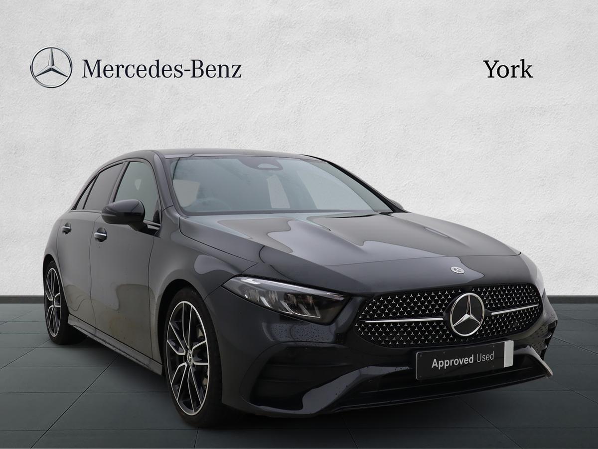 Main listing image - Mercedes-Benz A-Class