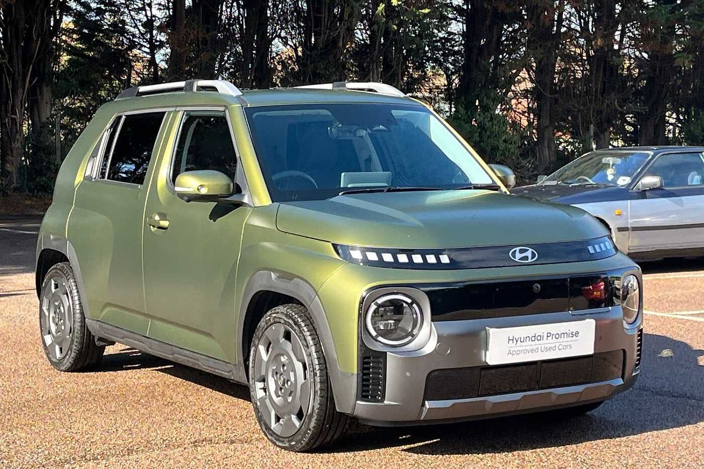 Main listing image - Hyundai Inster