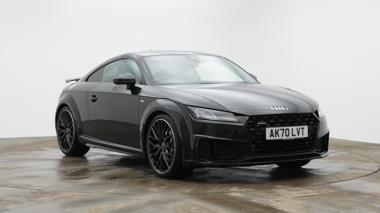 Main listing image - Audi TT