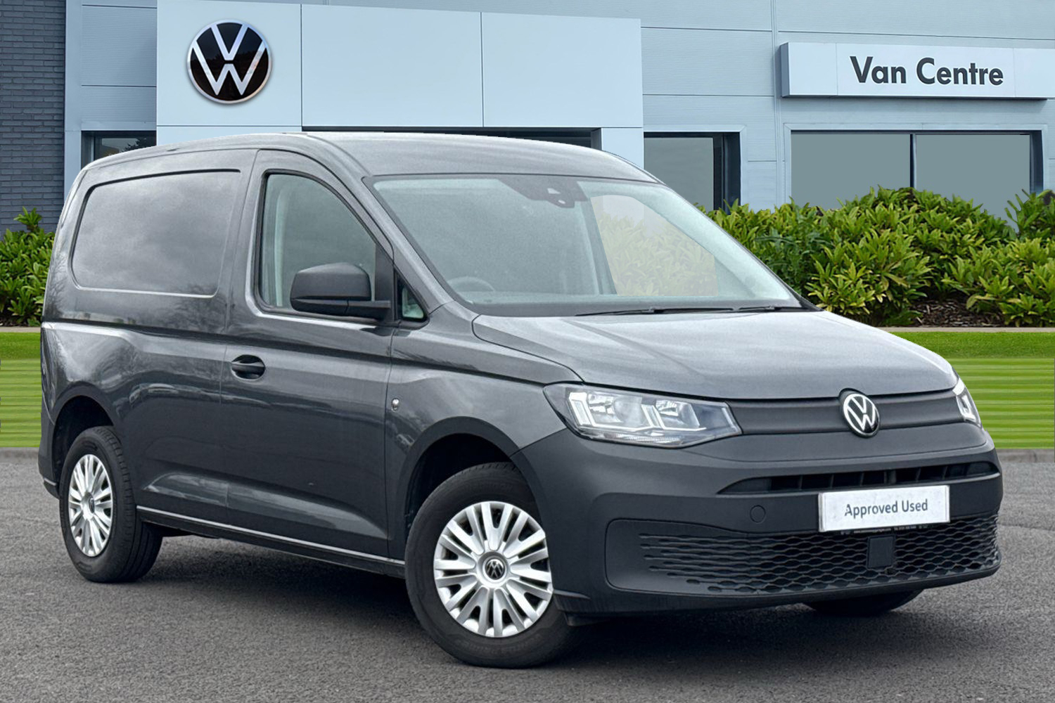 Main listing image - Volkswagen Caddy