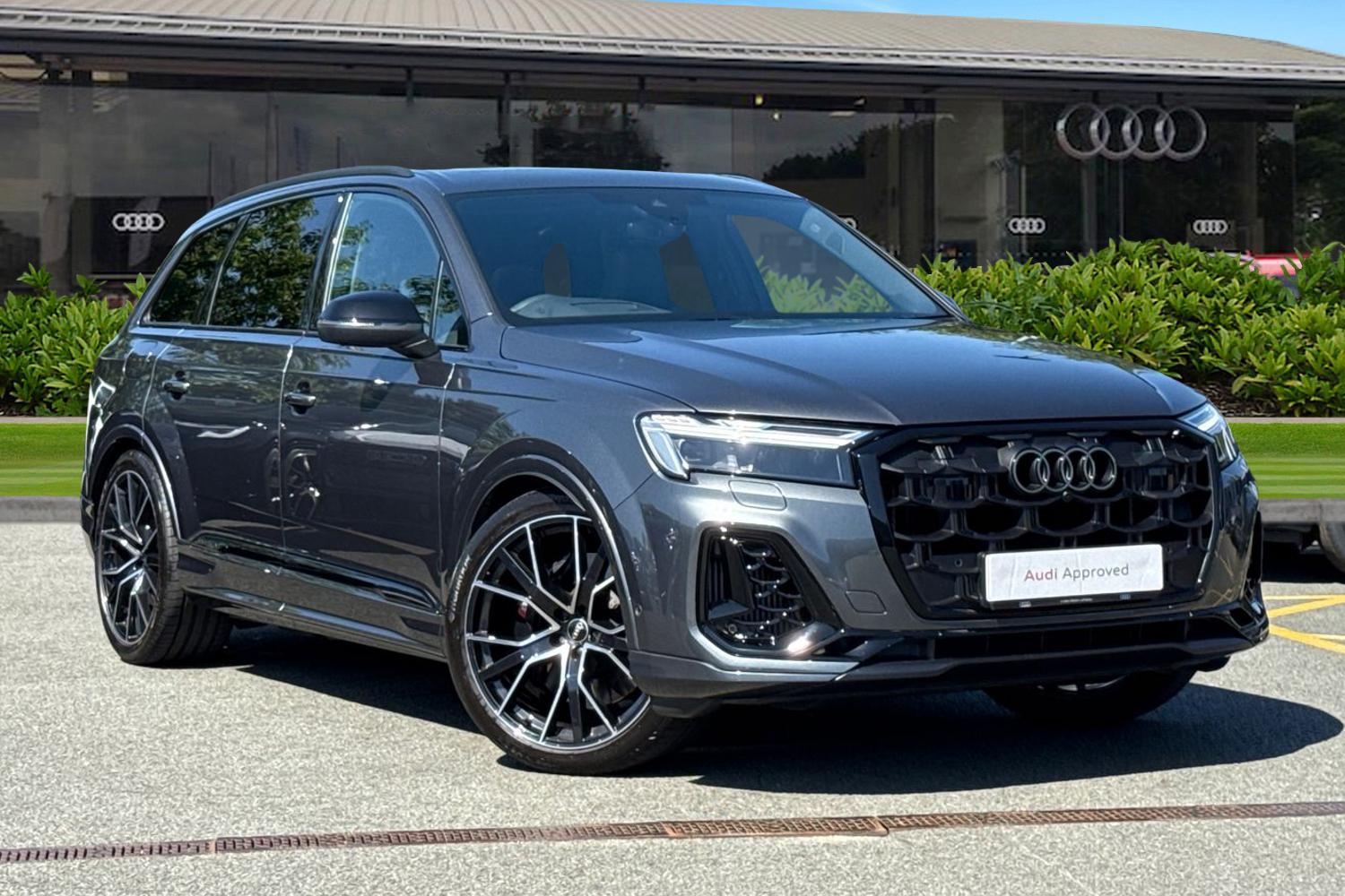 Main listing image - Audi SQ7