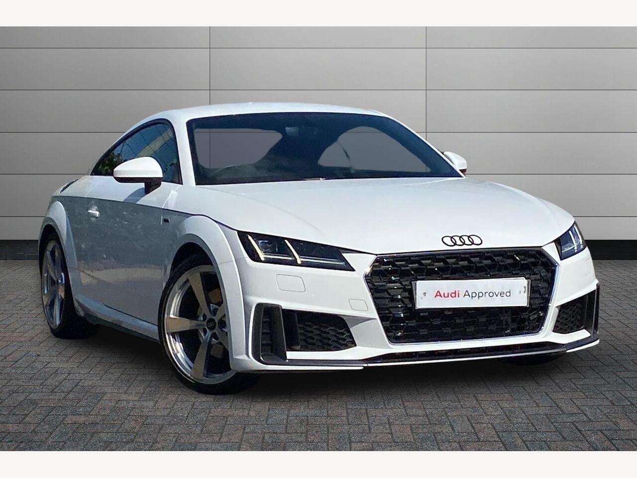 Main listing image - Audi TT