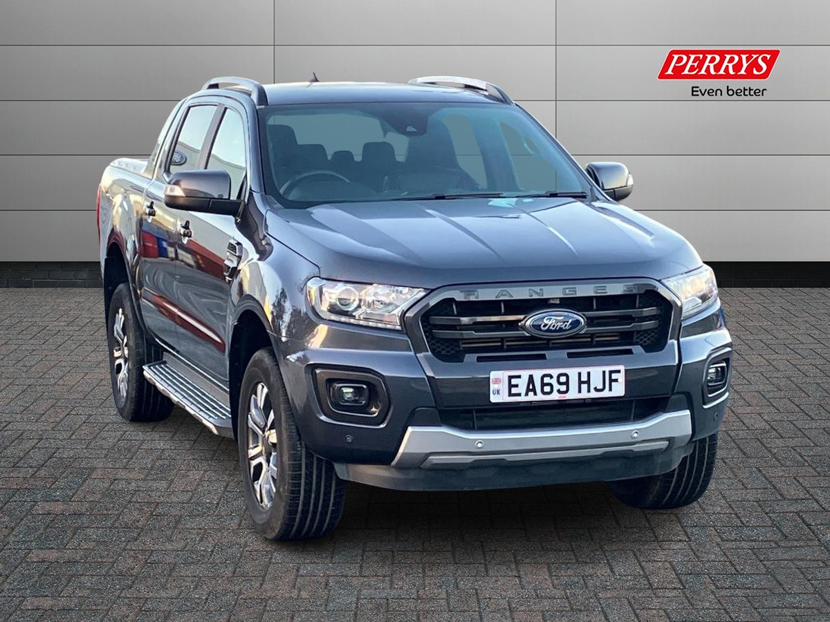 Main listing image - Ford Ranger