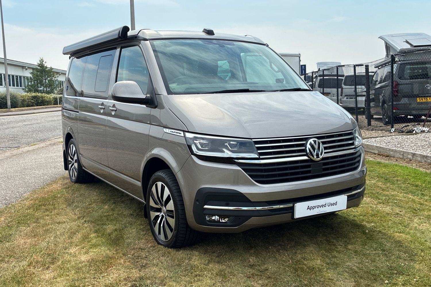 Main listing image - Volkswagen California