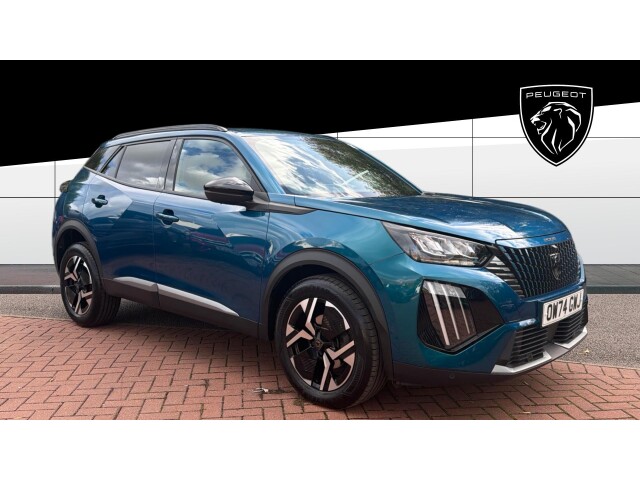Main listing image - Peugeot 2008