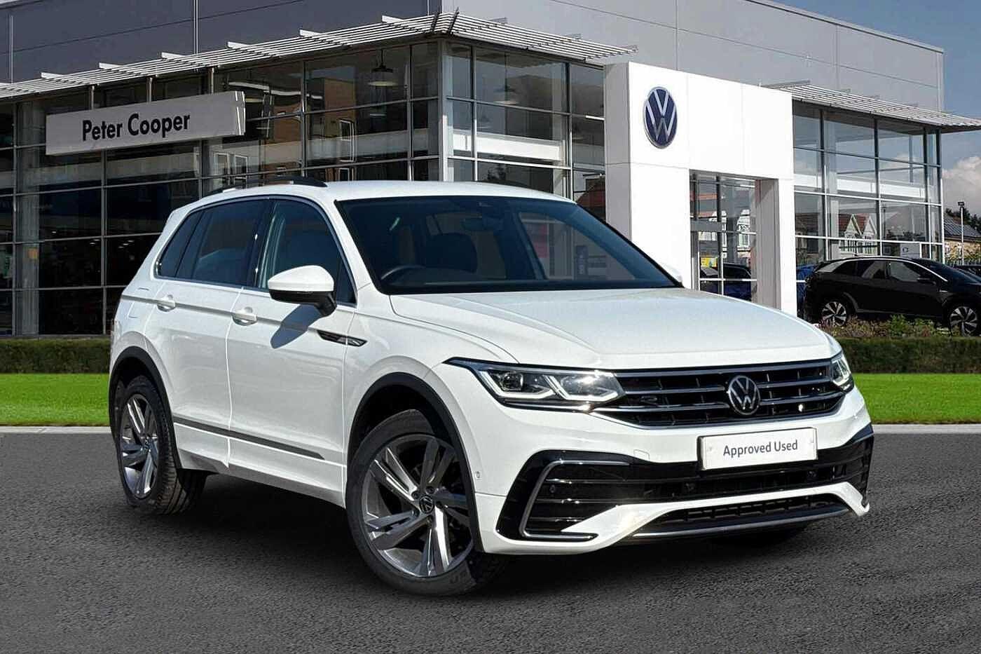 Main listing image - Volkswagen Tiguan
