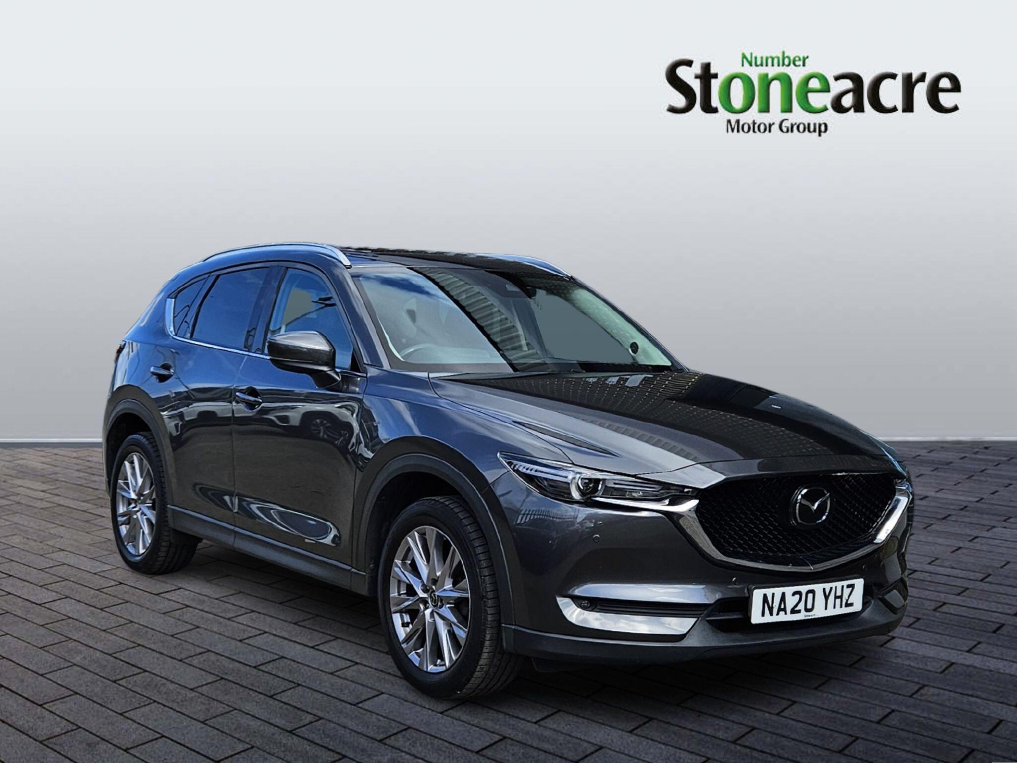 Main listing image - Mazda CX-30