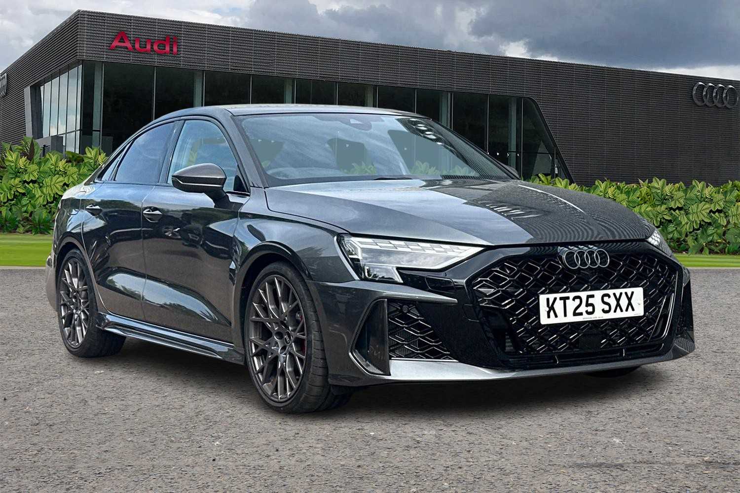Main listing image - Audi RS3