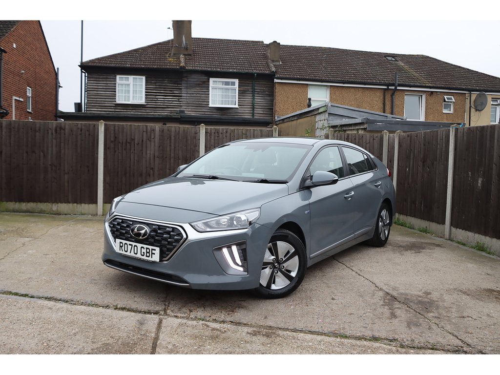 Main listing image - Hyundai IONIQ