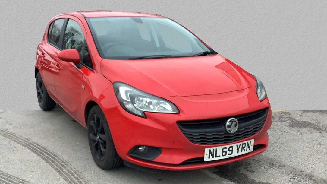 Main listing image - Vauxhall Corsa