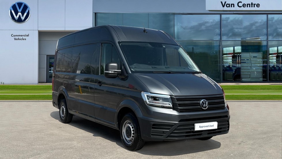 Main listing image - Volkswagen Crafter