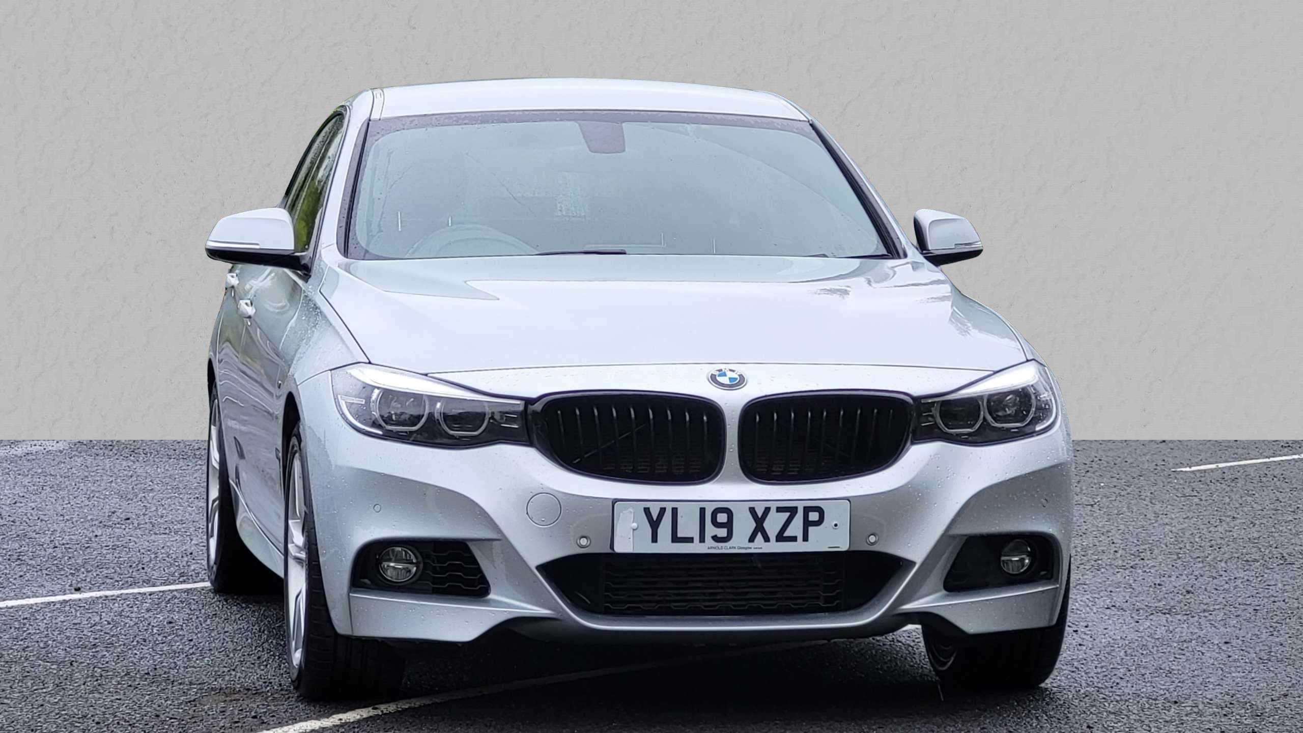 Main listing image - BMW 3 Series GT