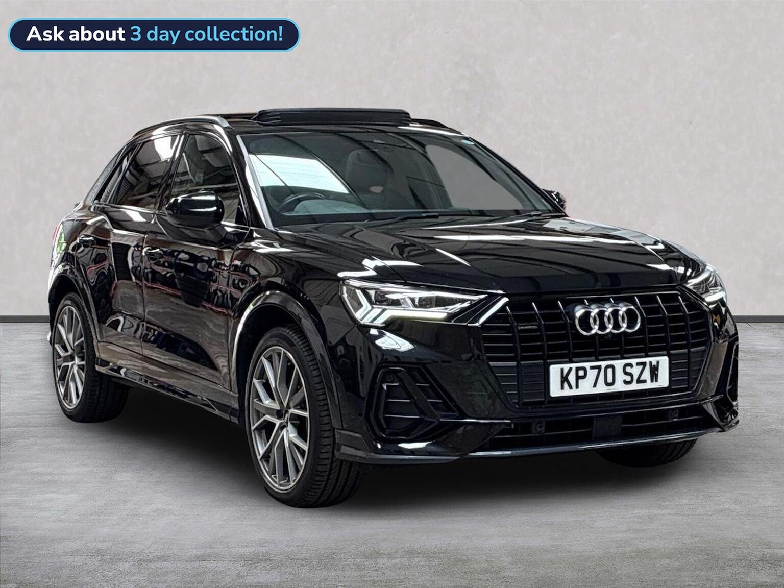 Main listing image - Audi Q3