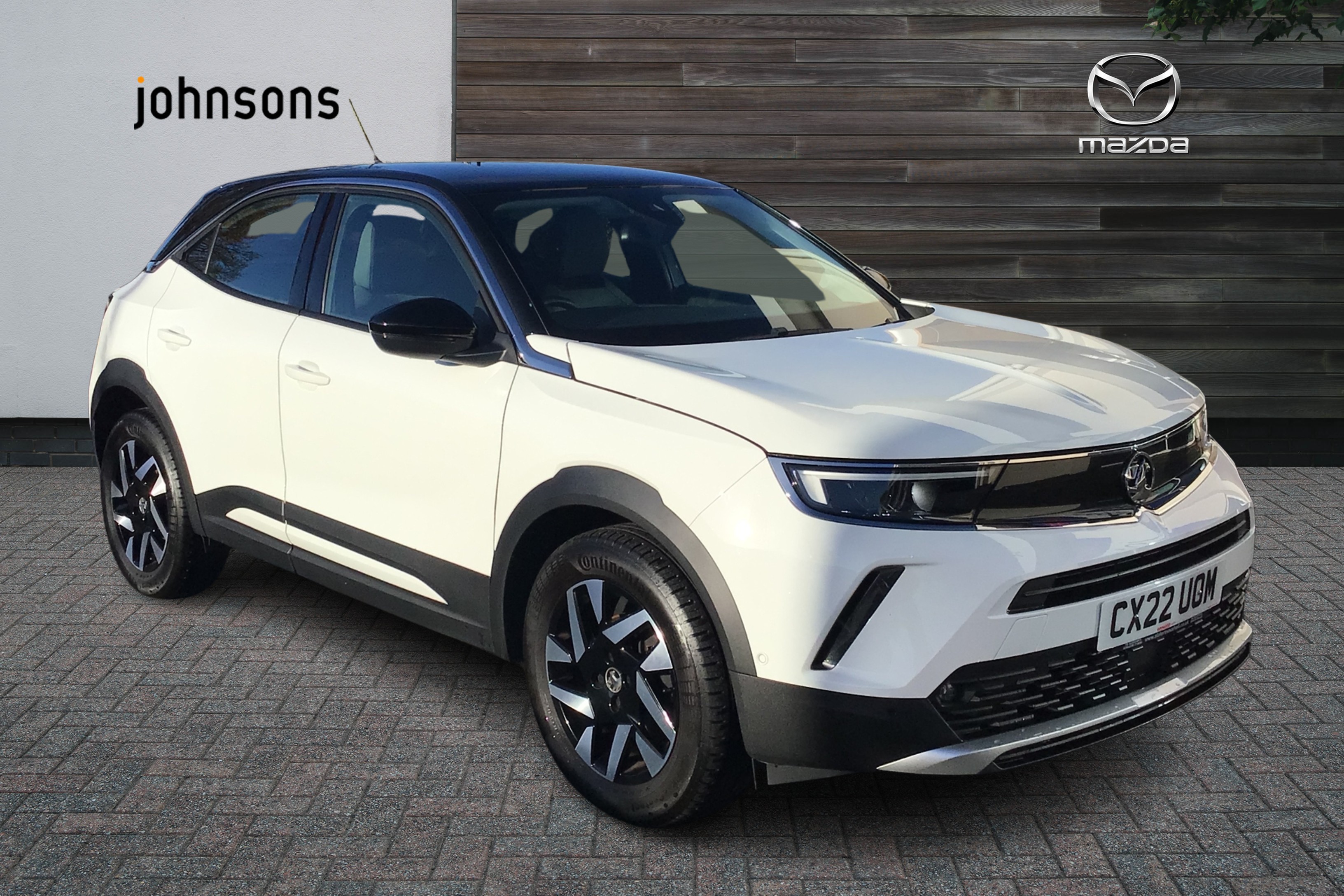 Main listing image - Vauxhall Mokka