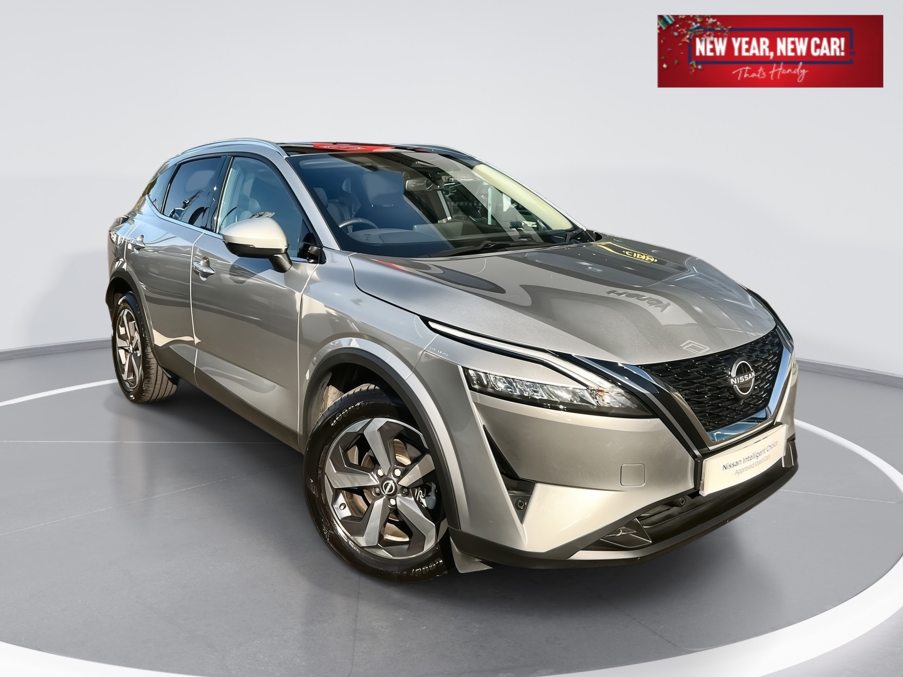 Main listing image - Nissan Qashqai