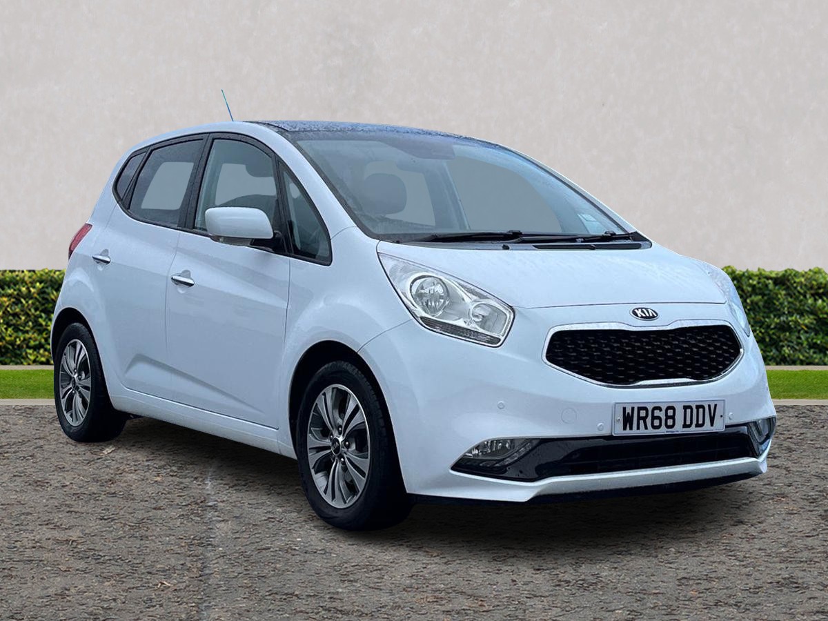 Main listing image - Kia Venga