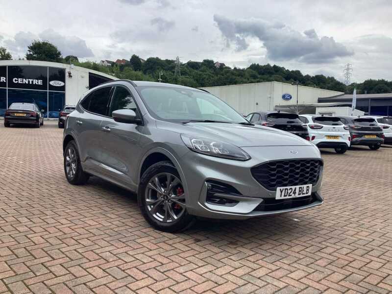 Main listing image - Ford Kuga