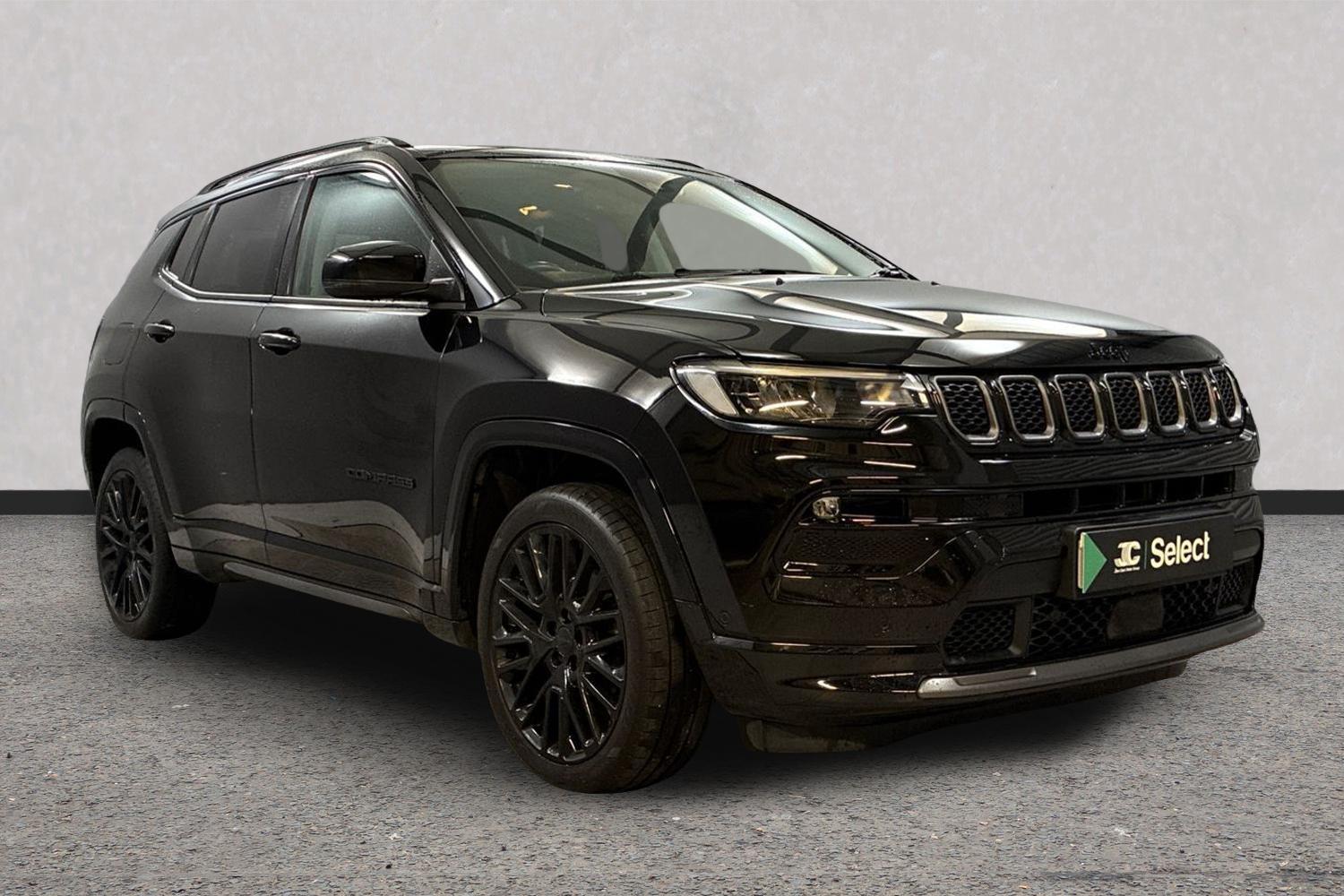Main listing image - Jeep Compass