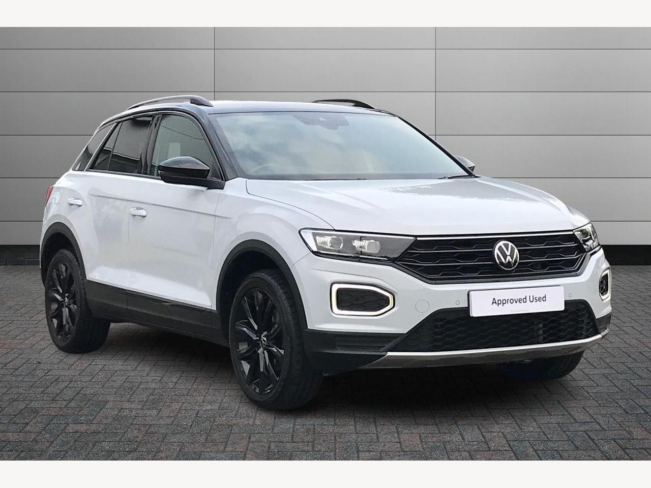 Main listing image - Volkswagen T-Roc