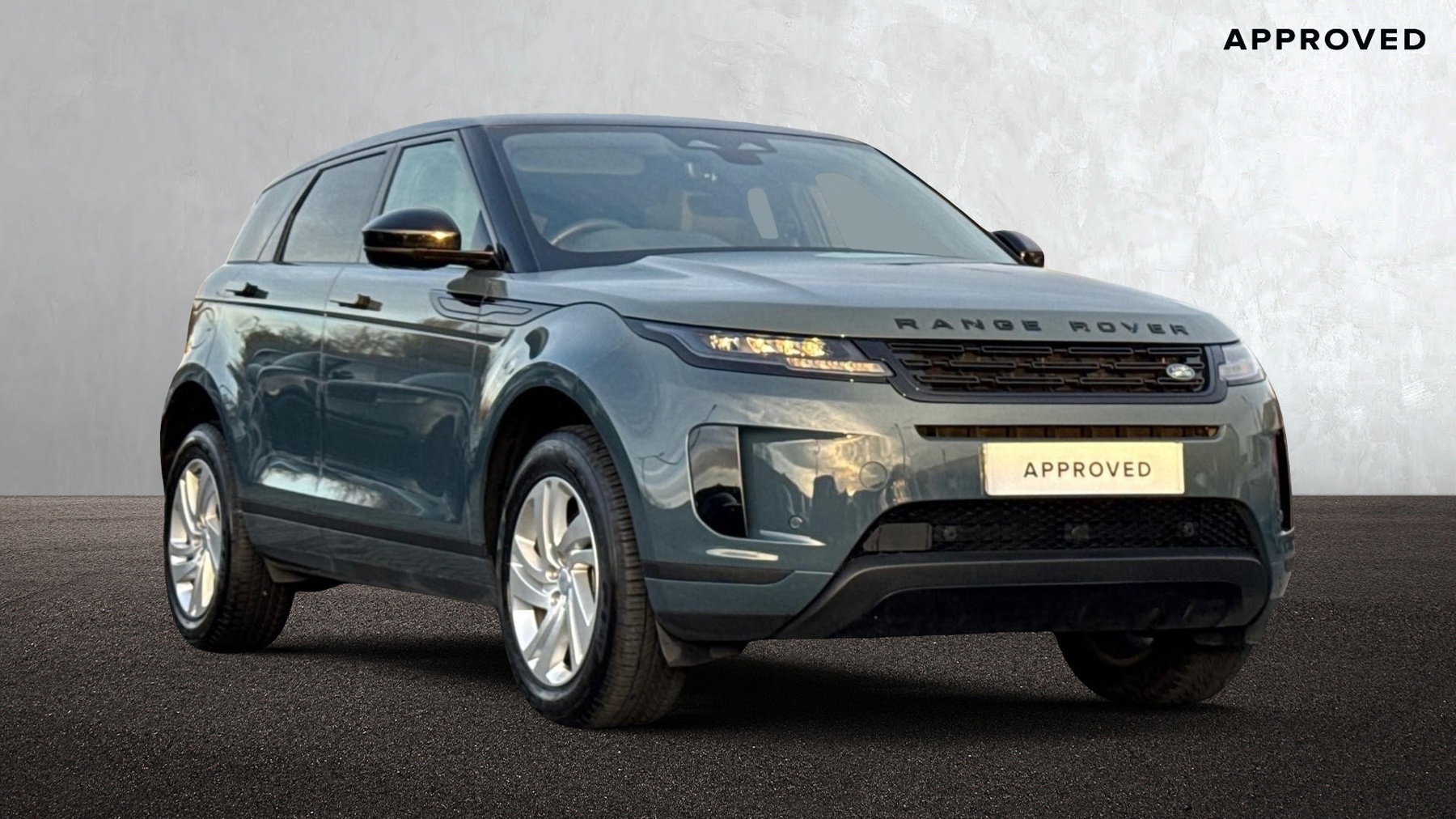 Main listing image - Land Rover Range Rover Evoque