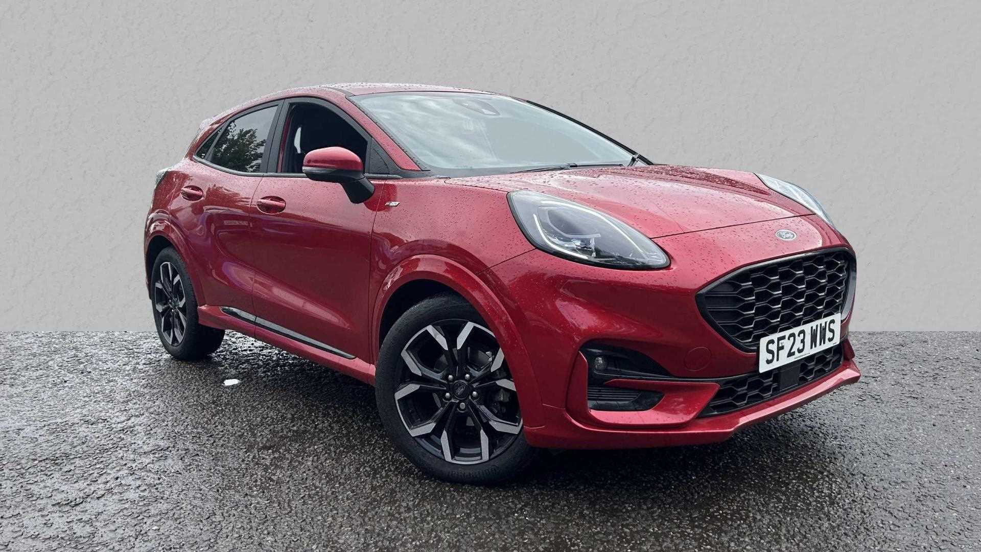 Main listing image - Ford Puma