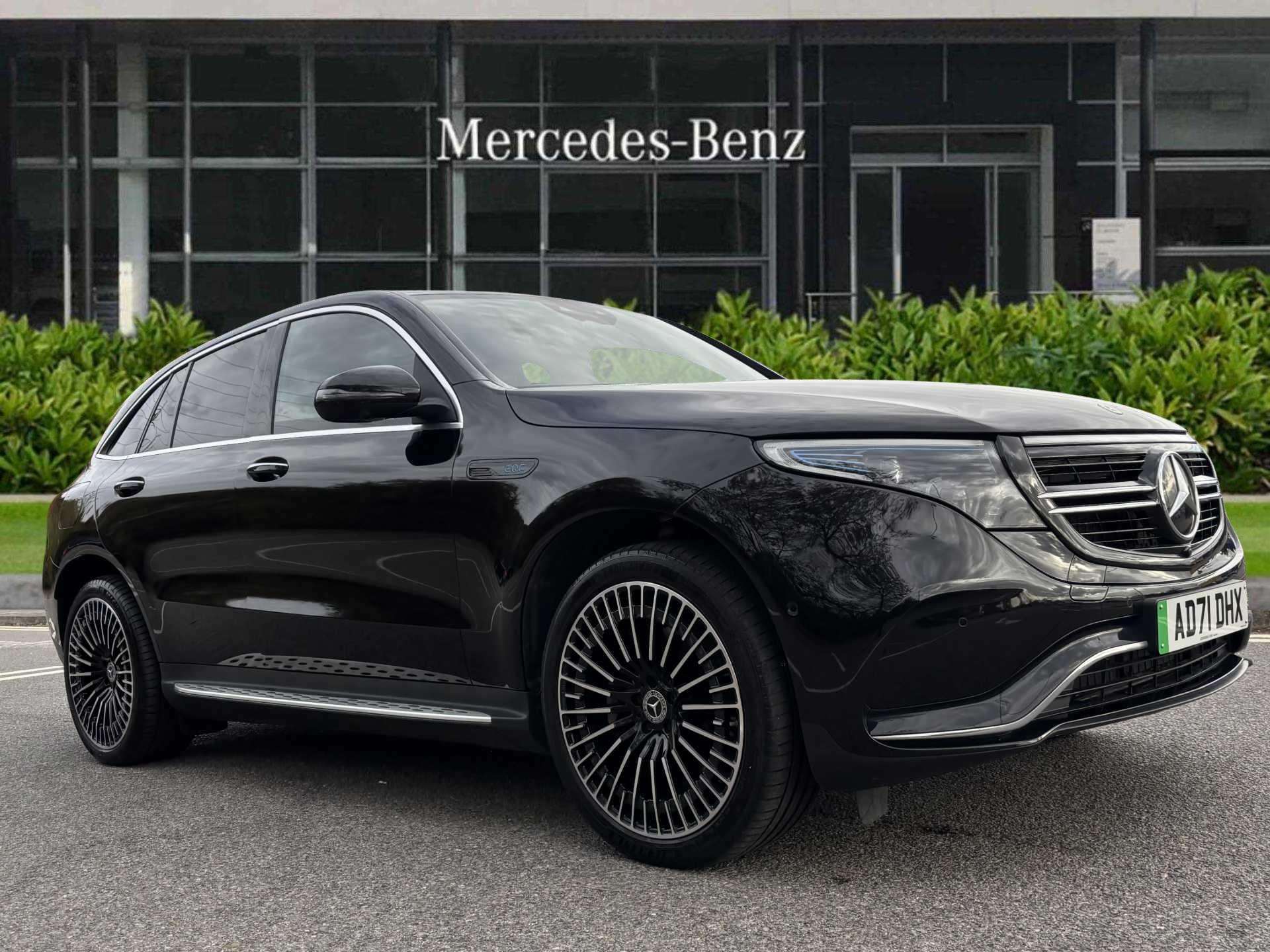 Main listing image - Mercedes-Benz EQC