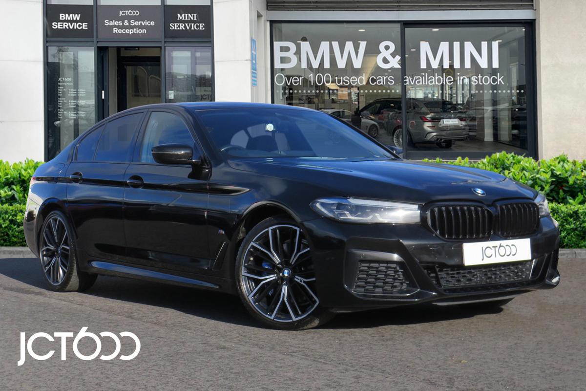 Main listing image - BMW 5 Series