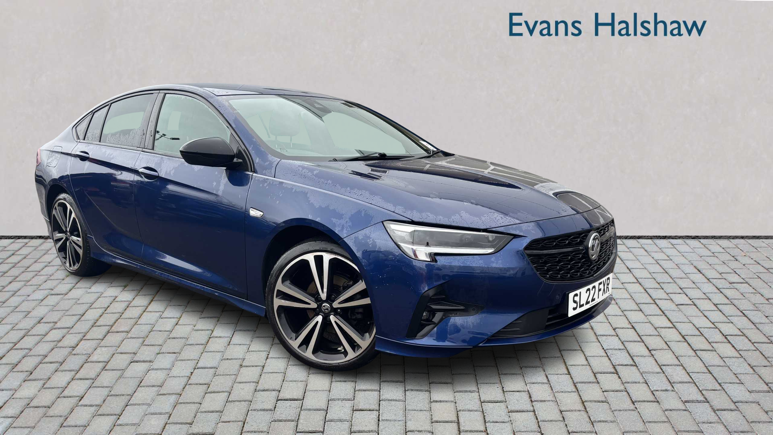 Main listing image - Vauxhall Insignia