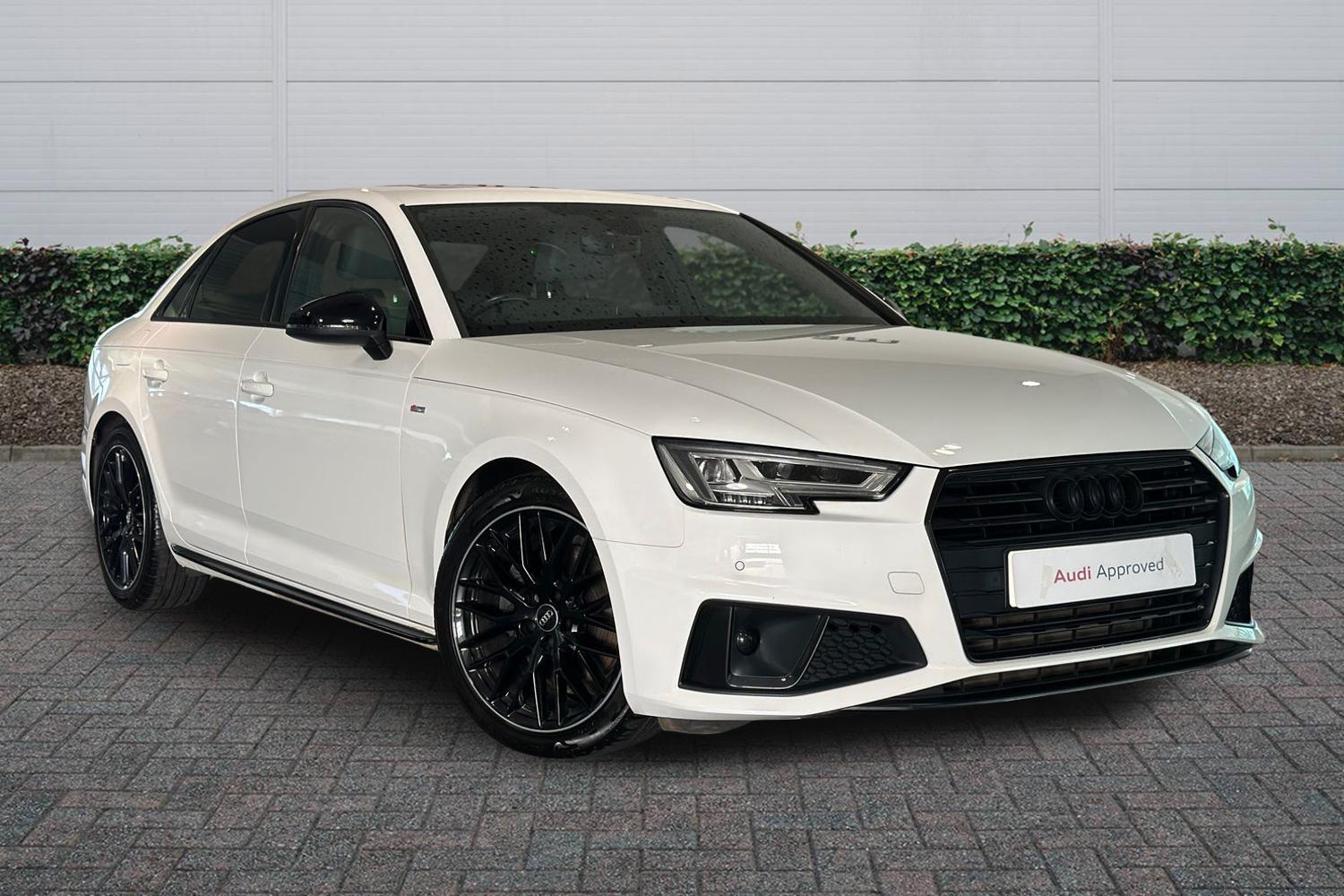 Main listing image - Audi A4