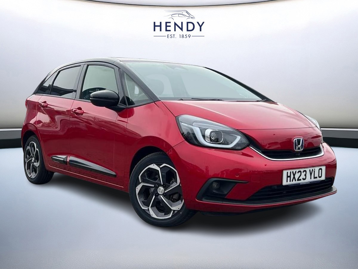 Main listing image - Honda Jazz