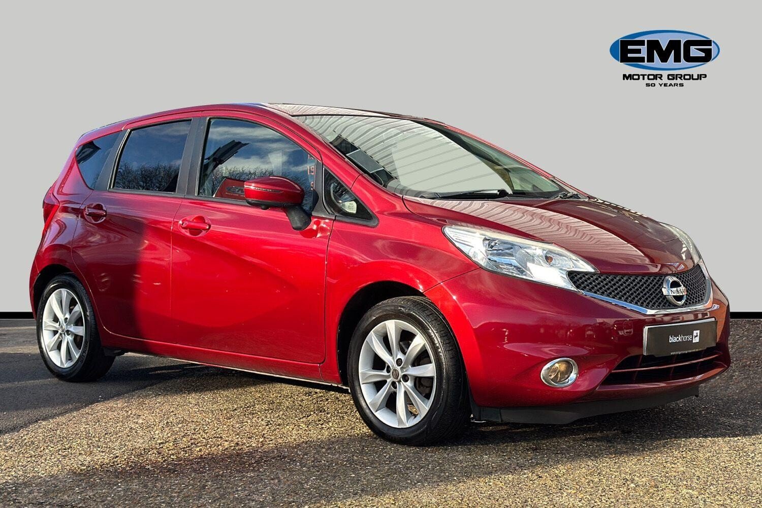 Main listing image - Nissan Note