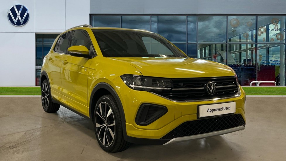 Main listing image - Volkswagen T-Cross