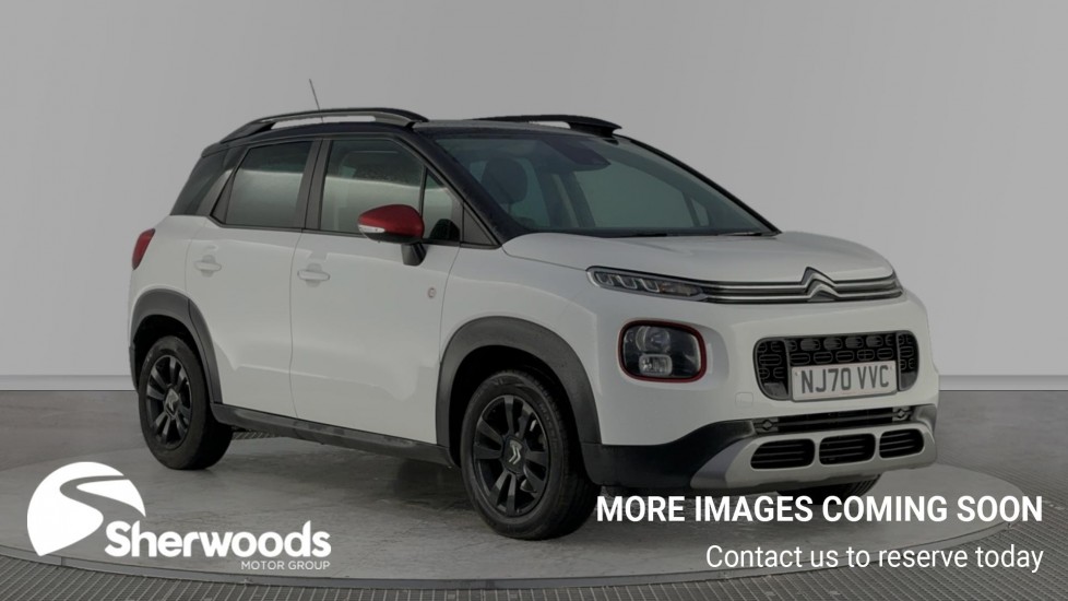 Main listing image - Citroen C3 Aircross