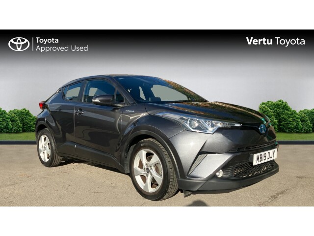 Main listing image - Toyota C-HR