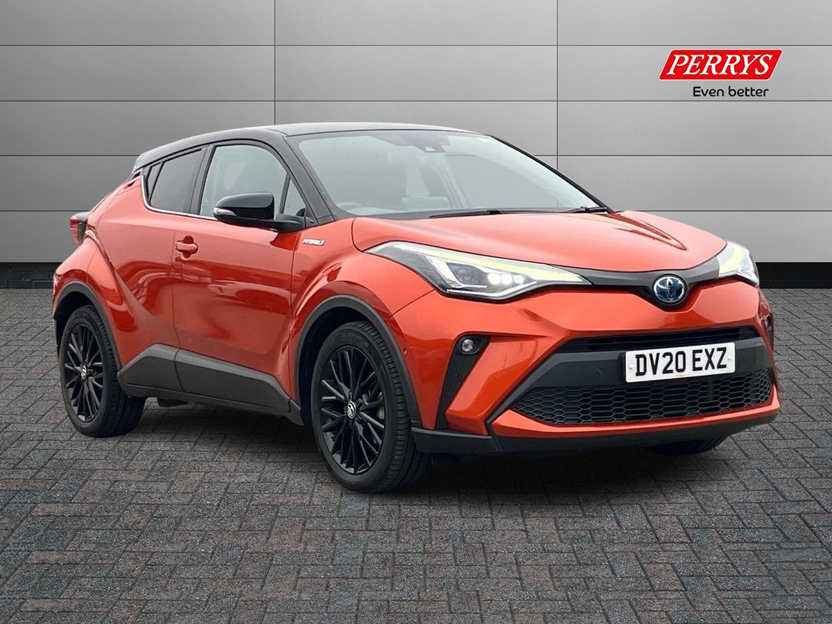 Main listing image - Toyota C-HR