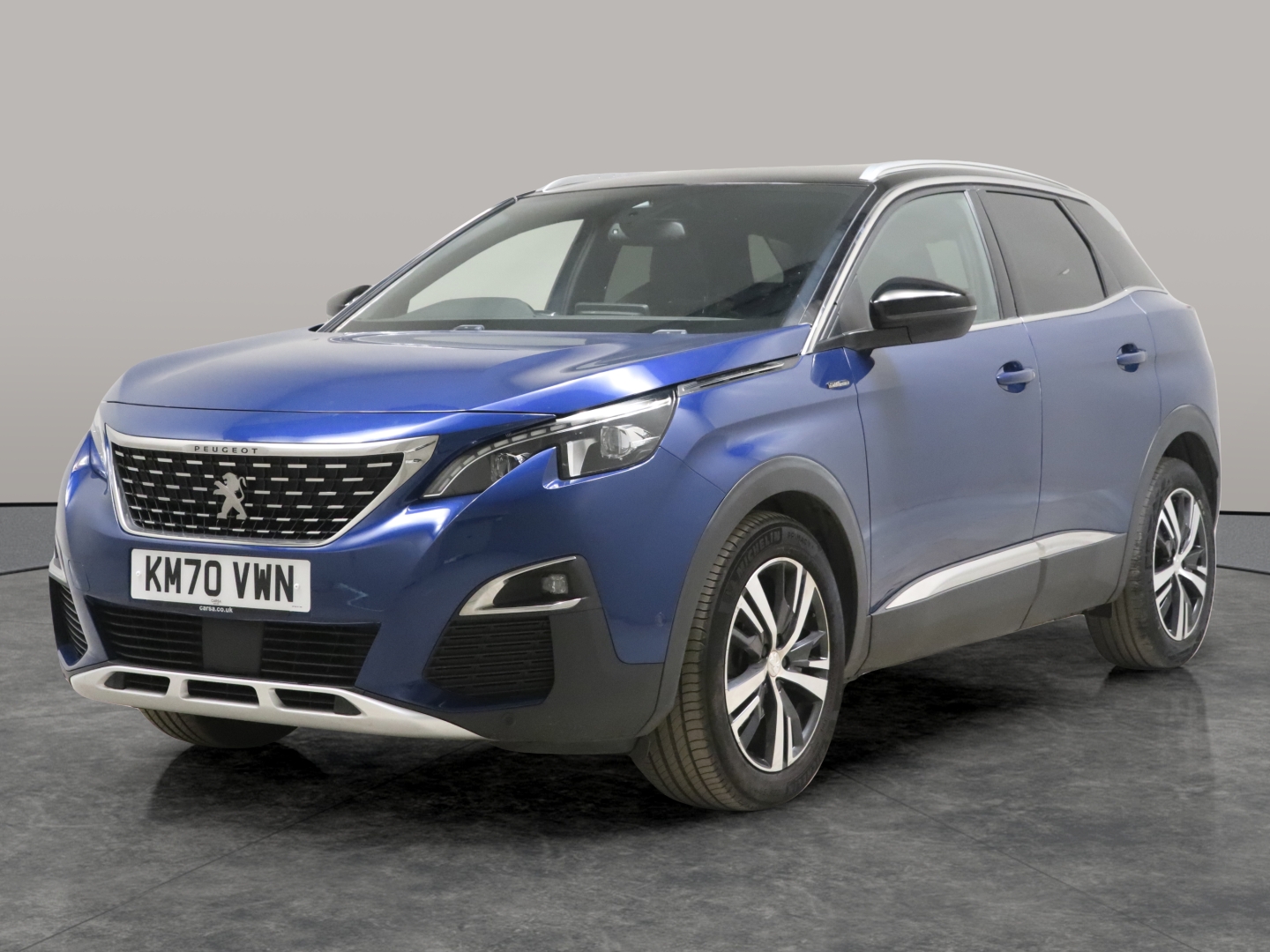 Main listing image - Peugeot 3008