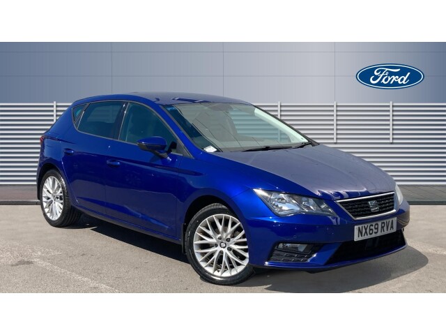Main listing image - SEAT Leon