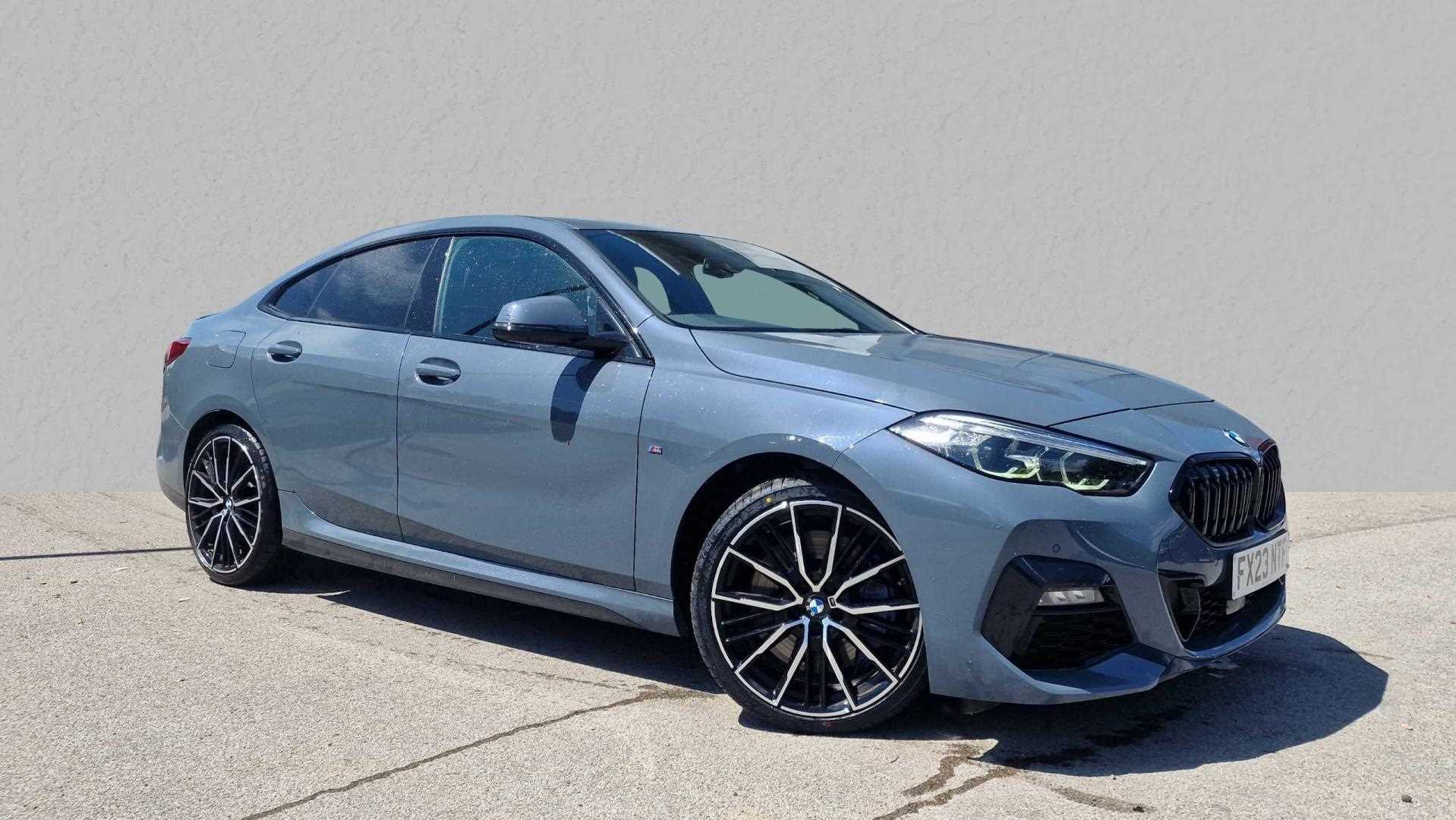 Main listing image - BMW 2 Series Gran Coupe