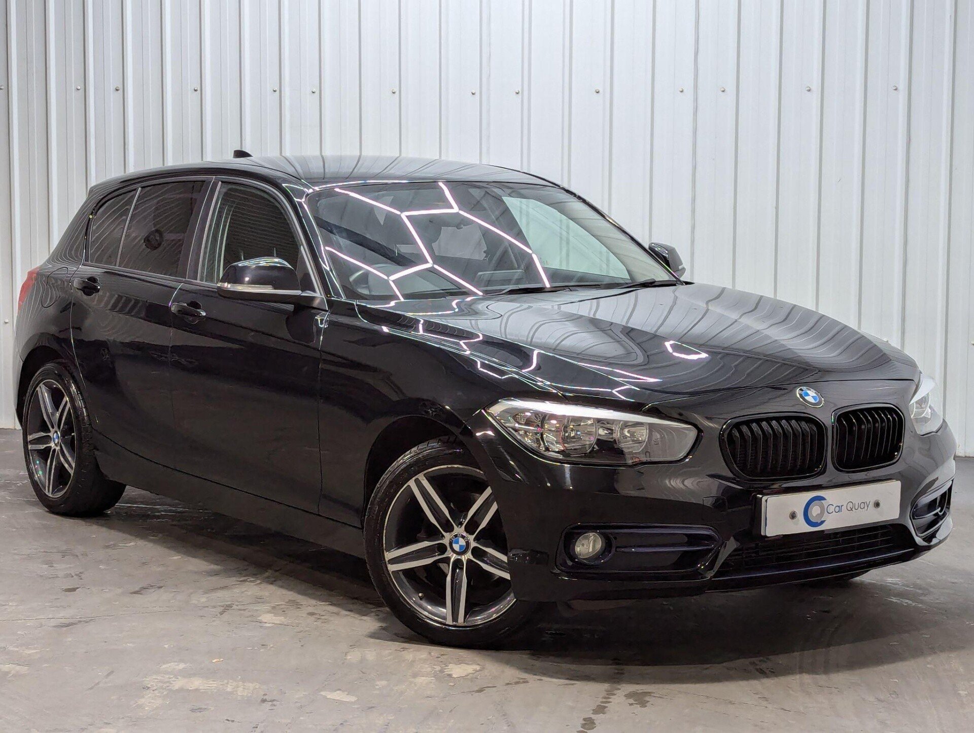 Main listing image - BMW 1 Series