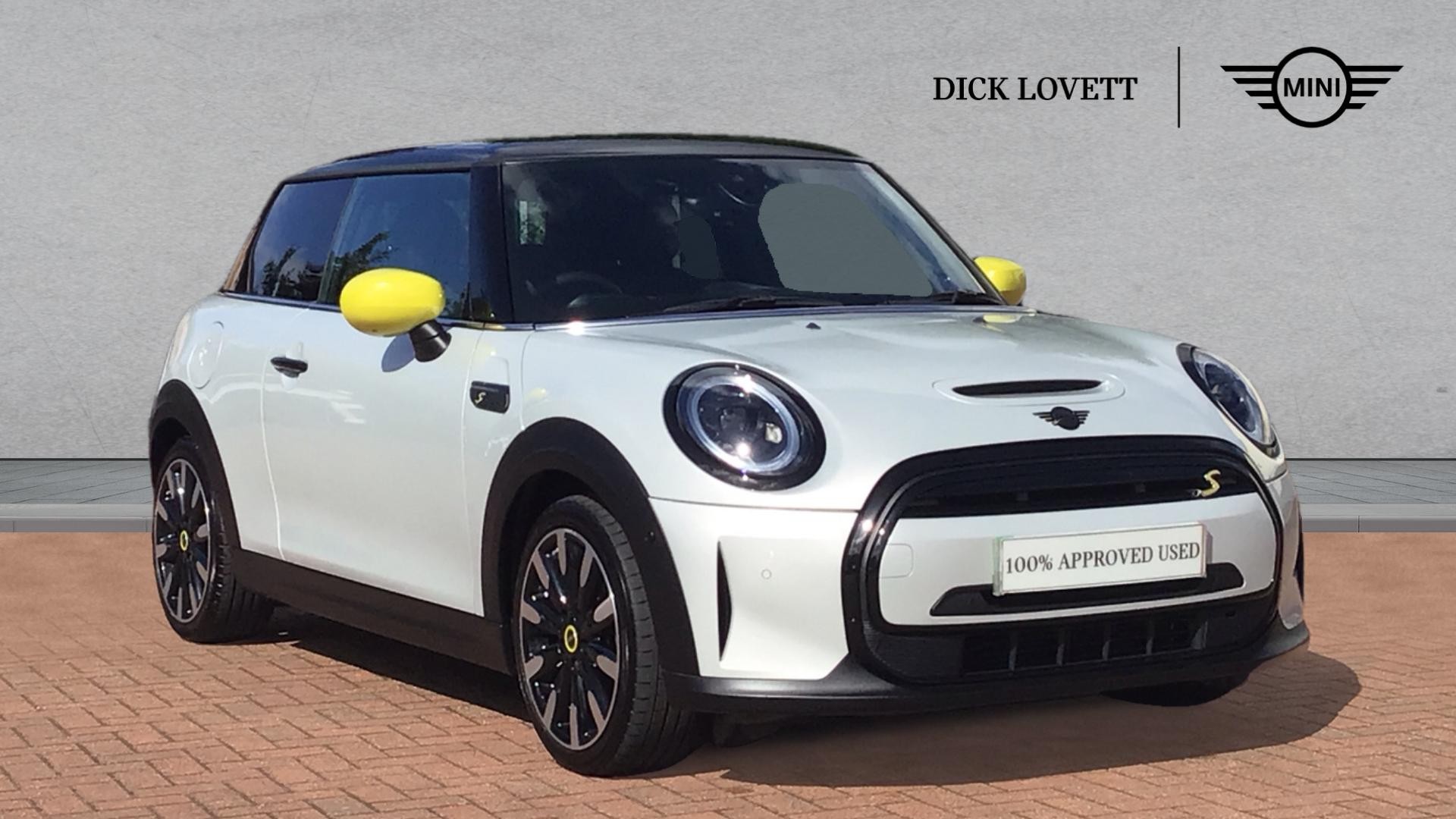 Main listing image - MINI Electric